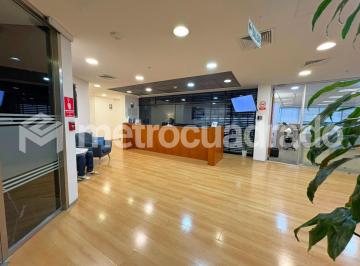 Oficina comercial , Lima · Oficina 925 m² - Amoblada - San Isidro