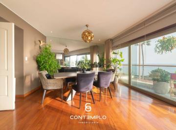 Departamento de 3 habitaciones, Lima · Un Estilo de Vida Inigualable Frente Al Malecón, un Lujo de Ver El Atardecer Cada Día