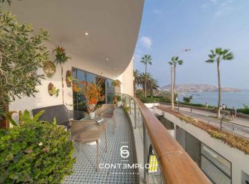 Departamento de 3 habitaciones, Lima · Un Estilo de Vida Inigualable Frente Al Malecón, un Lujo de Ver El Atardecer Cada Día
