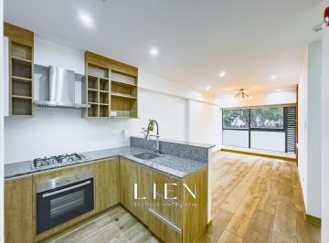 Departamento · 50m² · 1 Dormitorio · 1 Estacionamiento · Departamento Ubicado en Urbanización Country Club, San Isidro | con un Dormitorio y Baño de Visita