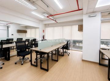 Oficina comercial · 132m² · Oficina Implementada en Alquiler – Av Primavera 607 | Surco