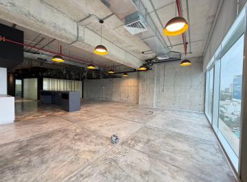 Oficina comercial , Lima · Alquiler de Oficina Implementada con Vista Al Parque y Al Mar – Magdalena