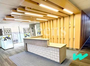 Oficina comercial · 558m² · 8 Estacionamientos · Oficina en Venta 558 m² en El Principal Centro Empresarial de San Isidro