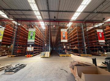 Nave industrial · 3200m² · Local - San Martín de Porres
