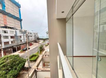 Departamento de 2 habitaciones, Lima · Venta | San Miguel | 78 m² | 3 Dorm. | 2 Baños | Cochera y Depósito