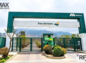 Terreno / Lote · Terreno en Manchay Alto