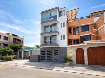 Departamento · 90m² · 3 Dormitorios · Se Vende Departamento en Asociación Alameda Sur de Villa, Alameda Sur de Villa, Chorrillos