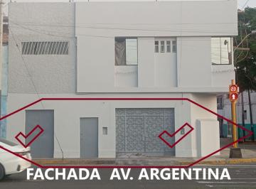 Local comercial , Callao · Local de Primera Planta en Esquina