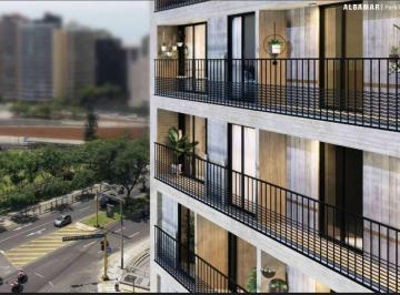 Departamento · 59m² · 2 Dormitorios · 1 Estacionamiento · Departamento De2 Dorm, Frente Al Parque Reducto