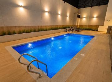 Departamento · 46m² · 1 Dormitorio · Alquiler Moderno Amoblado Frente Al Centro Financiero