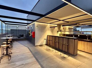 Departamento · 46m² · 1 Dormitorio · Alquiler Moderno Amoblado Frente Al Centro Financiero