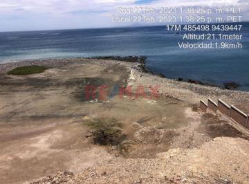 Terreno / Lote · 70500m² · Terreno en Venta – Punta Chuy, Paita