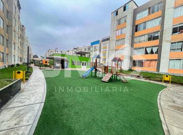Departamento de 4 habitaciones, Lima · Amplio Dúplex Familiar en Condominio Privado | 4 Dorm.