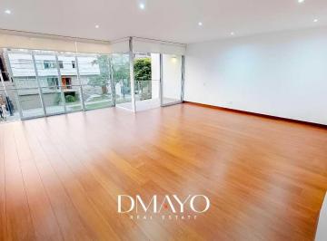 Departamento · 306m² · 3 Dormitorios · 4 Estacionamientos · Duplex con Terraza y Jardín. Mirasidro. 4 Cocheras.