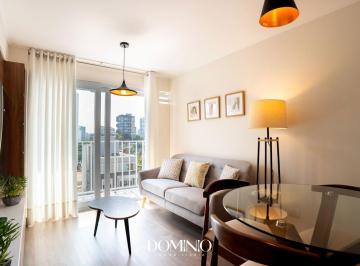 SALA · Departamento Amoblado y Equipado en Alquiler
