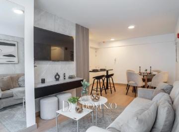 Sala comedor · Departamento en Venta Barranco