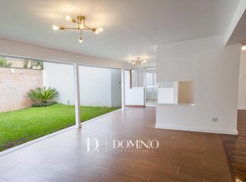 Sala - Jardín · Casa Alquiler Surco Urb Huertos de San Antonio - Surco