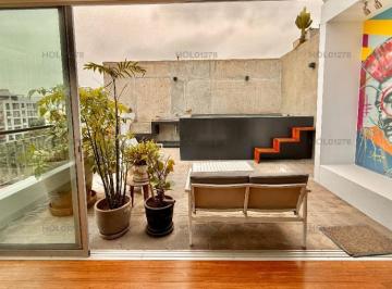 Departamento · 150m² · 3 Dormitorios · 1 Estacionamiento · Se Vende Lindo Departamento Dúplex con Amplia Terraza, Piscina y Rooftop Privado en Barranco
