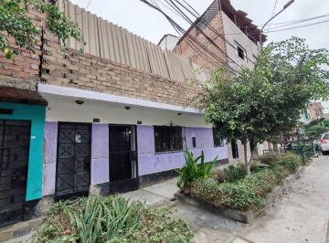 Casa · 148m² · 5 Dormitorios · Casa en Venta con Proyección en San Martín de Porres 211 m