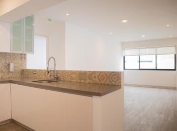 Departamento de 1 habitación, Lima · Departamento de 1 Habitacion + Estacionamiento | Barranco | Sin Amoblar | 55 m²