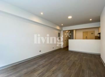 Departamento de 1 habitación, Lima · Departamento de 1 Habitacion + Estacionamiento | Barranco | Sin Amoblar | 55 m²