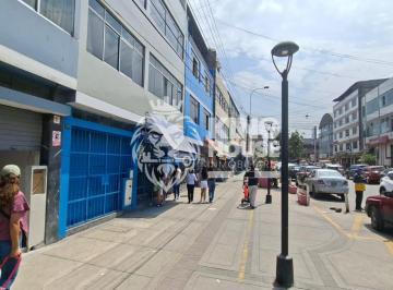 Local comercial , Lima · Local Comercial en Alquiler Ubicado en San Juan de Lurigancho