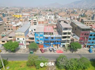 Local comercial · 240m² · Alquiler de Local Potencial en San Juan de Lurigancho