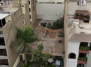 FACHADA · Casa en Venta de 456 m² en San Borja Norte – a 1 Cuadra del Pentagonito | Parám Para 8 Pisos.
