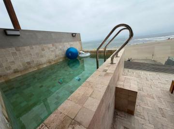 Departamento de 3 habitaciones, Lima · Duplex Vista Al Mar de Lujo Segunda Fila Playa Señoritas