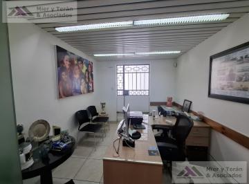 Oficina comercial · 60m² · 1 Dormitorio · 2 Estacionamientos · Venta Depa Como Oficina en San Isidro - Of 1 - 2 (- 2 Lucy)