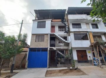 Departamento · 108m² · 2 Dormitorios · Vendo Departamento en Villa El Salvador Cerca a La Estación - 108 m²