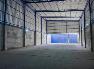Nave industrial · 1054m² · Av Nicolas Ayllon - Entre Puente Santa Anita y Av Santa Rosa - La Mejor Ubicación Para Tu Local
