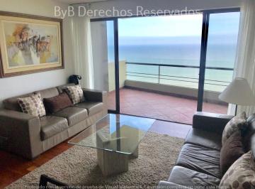 Departamento de 3 habitaciones, Lima · Lindo Departamento de 3 Dorm. con Vista Al Mar en Miraflores