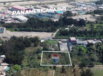 Terreno / Lote , Ica · Venta de Terreno Urbano de 1,442 m² en Los Arrabales – Subtanjalla, Ica