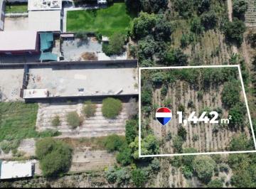 Terreno / Lote , Ica · Terreno de 1,442 m² en Subtanjalla Arrabales | Casa Campo, Almacén o Proyecto