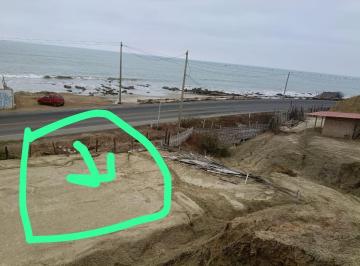 Terreno / Lote , Contralmirante Villar · Terreno en Zorritos Frente a La Playa