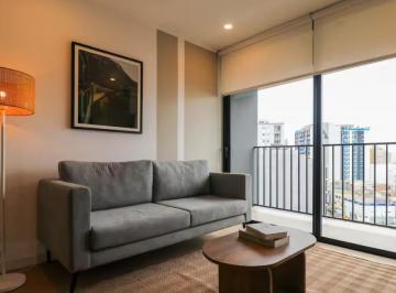 Departamento de 2 habitaciones, Lima · Departamento de 2 Habitaciones + Balcon + Estacionamiento | Miraflores | 65 m²