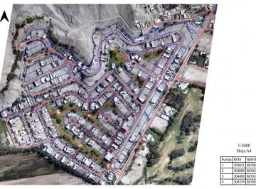 Terreno / Lote · 154m² · Terreno en Venta - El Golf de Huampani - Primera Etapa