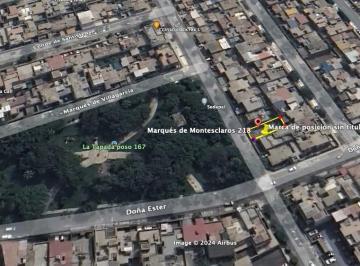 Terreno / Lote · 160m² · Terreno en La Virreyna