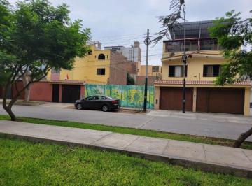 Terreno / Lote · 160m² · Terreno en La Virreyna