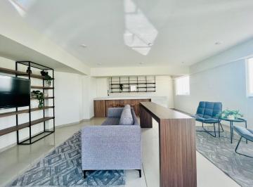 Departamento de 2 habitaciones, Lima · Alquilo Dpto 2 Dor Piso 15 con Espectacular Vista Al Parque