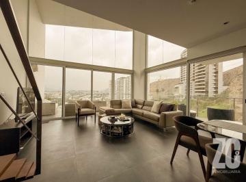 Departamento de 2 habitaciones, Lima · En Venta | Exclusivo Dúplex en Golf Infinium – Cerros de Camacho