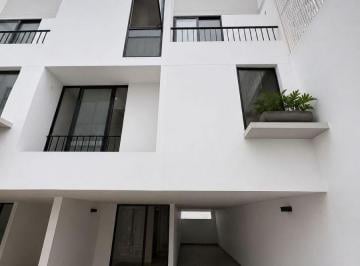 Casa de 3 habitaciones, Lima · 3 Casas de Estreno en Exclusivo Condominio en Urb. San Antonio Miraflores