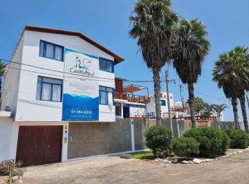 Hotel de 21 habitaciones, Cañete · Vendo Hotel Cerca a La Playa