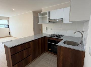 Departamento · 60m² · 2 Dormitorios · 1 Estacionamiento · Departamento en Pueblo Libre