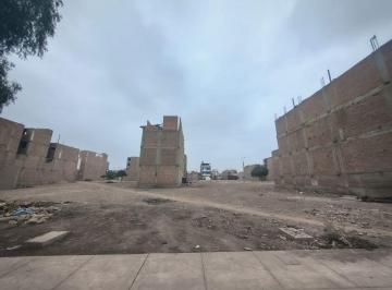 Terreno / Lote , Lima · Se Vende Terreno de 126.23 m², Frente a Parque – Urb. San Antonio de Carabayllo