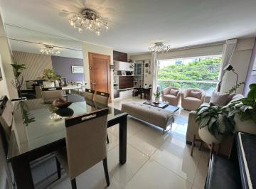 Departamento · 120m² · 3 Dormitorios · 1 Estacionamiento · Venta - Departamento Frente a Parque - 3 Dorm.