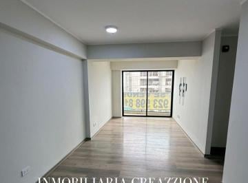 Departamento de 3 habitaciones, Lima · Flat de 3 Dorm. + Cuarto de Servicio en San Miguel