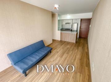 Departamento · 45m² · 1 Dormitorio · Alquiler Departamento de Estreno a 5 Minutos del Centro Financiero de San Isidro