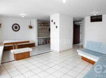 Casa · 122m² · 4 Dormitorios · 2 Estacionamientos · Casa de Playa, Punta Negra